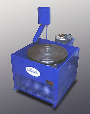 Flat Grinder (slurry type)