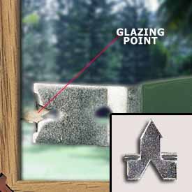 Glazing Point