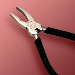 Grozing Pliers