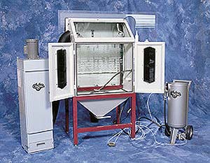 Sandblasting Equipment