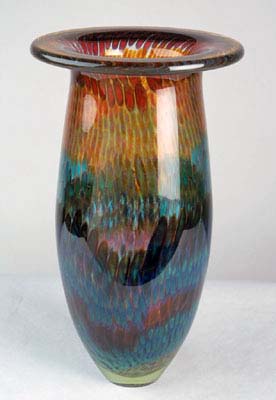 <em>Vase</em>  &ndash S. R. Powell